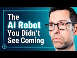 Meta's DEI Flip, The Robot You Didn't See Coming Videogame nostalgia Bad Parenting | Tom Bilyeu Show