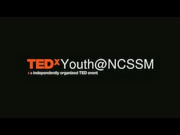 TedxYouth@NCSSM  - Sprouting from your....."Roots: