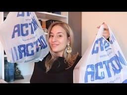 ACTION SHOPLOG JANUARI 2019 | Coco Chanou