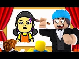 Guess The Drawing | Roblox | BAWAL ANG PANGET NA DRAWING!