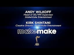 The Magic Series With Andy Wilkoff and Kirk Shintani of MakeMake Entertainment.