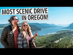 Columbia River Gorge Day Trip from Portland | What to Do, See, & Eat on Oregon’s Most Scenic Drive!