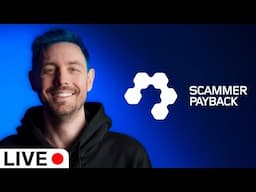 Scambaiting LIVE