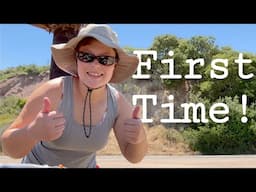 Backpacking on Catalina Island | Blackjack Campground + New 🚗