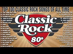 Best Classic Rock Songs 70s 80s 90s 🔥 Guns N' Roses, Aerosmith, Bon Jovi, Metallica, Queen, ACDC, U2