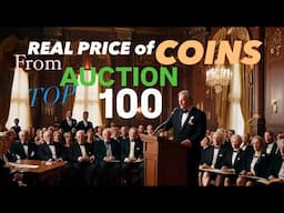 Top 100 Most Expensive Ancient Coins Sold at Auctions!