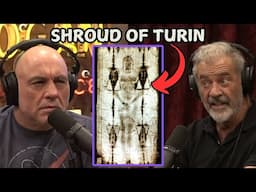 New Evidence PROVES Jesus was REAL? - Joe Rogan & Mel Gibson