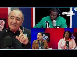 Claude Mancuso gwo reyalizatè tele, fim ane 80 ak 90 nan televizyon an Ayiti, interview ak Guy Wewe