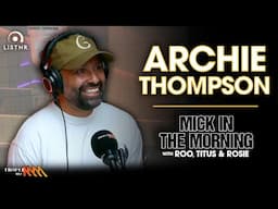 Archie Thompson Talks Victory, MasterChef & Sam Kerr | Mick In The Morning | Triple M