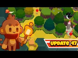 Bloons Legends Just Changed Bloons Forever... | UPDATE 47.0