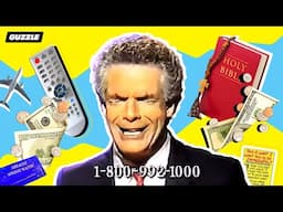 The Insane World of Mega Rich Televangelists • Holy Hustlers documentary 1/3