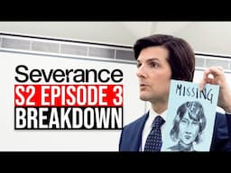 Severance Season 2 Episode 3 Breakdown | Recap & Review