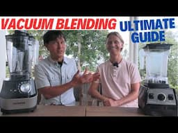 The Ultimate Guide to Vacuum Blending: 10 Top Secrets Revealed!