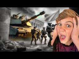 TANKS ONLY! COD Warzone