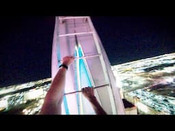 mindless spire climb in vegas