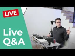 🔴 Live Q&A with the RØDECaster Video