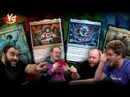 Favorite Commanders of 2024 | Commander VS | Magic: the Gathering Gameplay