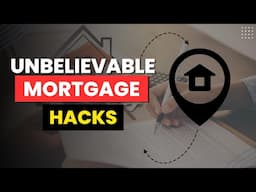 Unbelievable Mortgage Hack - How to Pay HALF the Rate & Save Thousands!  | Finance Guardian