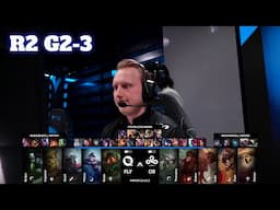 FLY vs C9 - Game 3 | Round 2 LTA North 2025 Split 1 | FlyQuest vs Cloud 9 G3 full