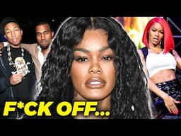 Teyana Taylor CALLS OUT Kanye West & Pharell for NOT Protecting her! (Celebrity NEWS GOSSIP 2023)