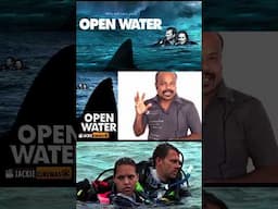 "Open Water Movie Review in 60 Seconds! 🎬🌊 (Spoiler-Free!)"