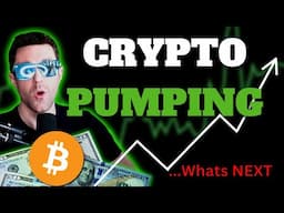 BITCOIN ALL TIME HIGH TODAY! FRIDAY PUMP INAUGURATION WEEKEND! LIVE CRYPTO TRADING