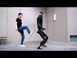 Unitree  General-pupose Humanoid Robot H1 Evolution