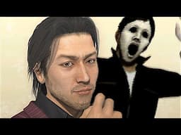 Yakuza's Supernatural Encounters: The Photobombing Ghost