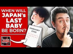 Why Japan's Last Child Will Be Born in 700 Years | @AbroadinJapan #141