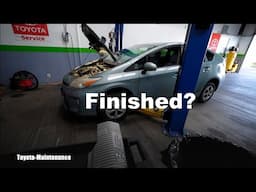 Another Prius Bites The Dust