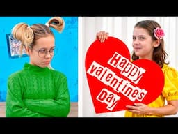 Eva and Happy Valentine's Day Adventures for kids