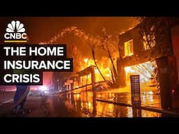 What Happens When Home Insurance Companies Run Out Of Cash