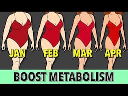 Boost Metabolism with 14 HIIT Exercises for Faster Weight Loss