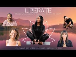 LIBERATE Meditation Coach Training | Podcast