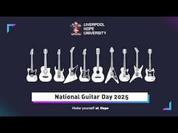 National Guitar Day 2025