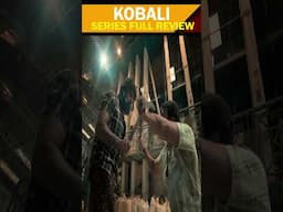 Kobali Series Review In Hindi#hindiwebseriesreview#update one