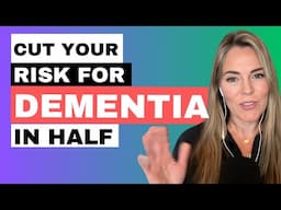 Reduce Your Risk of Dementia by 45% According to Science