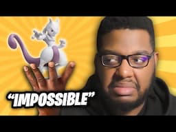 Someone sent an "impossible" Amiibo to me...