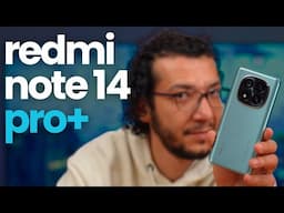 Redmi Note 14 Pro+ 5G İncelemesi | Efsane seri yenilendi! Peki Nasıl?