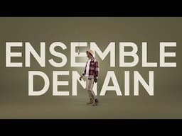 Yannick Noah - Ensemble demain (clip officiel)