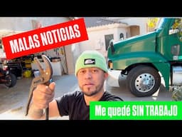 CAMIONEROS SIN TRABAJO despues de la TOMA De POSESION 🇺🇸