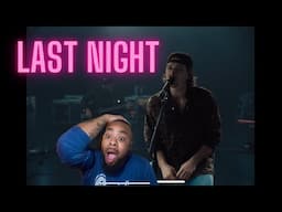 Morgan Wallen - Last Night (One Record At A Time Sessions) | REACTION