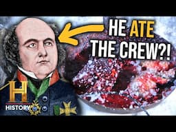 History's Greatest Mysteries: Did Cannibalism Kill the Franklin Expedition? (S6)