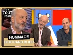 Hommage Bertrand Blier, réalisateur des "Valseuses" - On a tout essayé 21/10/05