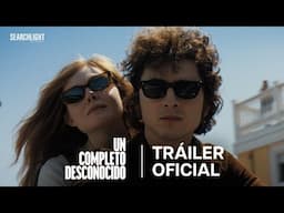 Un Completo Desconocido | Tráiler Oficial | Subtitulado