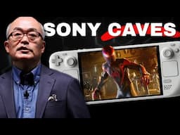 Sony Just hit the Panic Button!