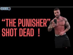 Underworld figure Sam Abdulrahim "The Punisher" shot dead. 28-01-2025