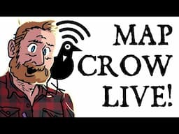 Map Crow Live - MONSTROUS Team Stream!