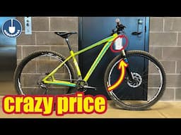 Crazy Cheap Bike for NICA