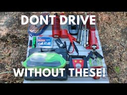 The 15 Best Car Emergency Tools!